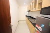 Cosy 02 bedrooms apartment for rent in Thach Ban, Long Bien